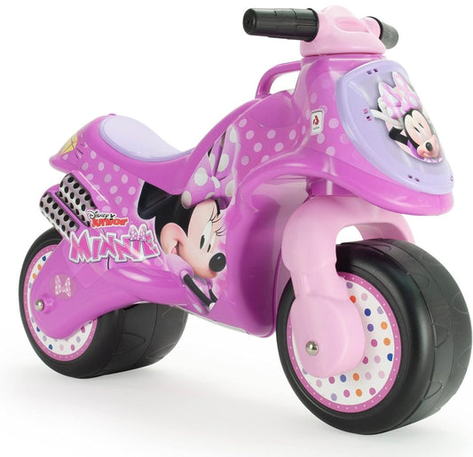 Neox Minnie Mouse Moto Ride-on