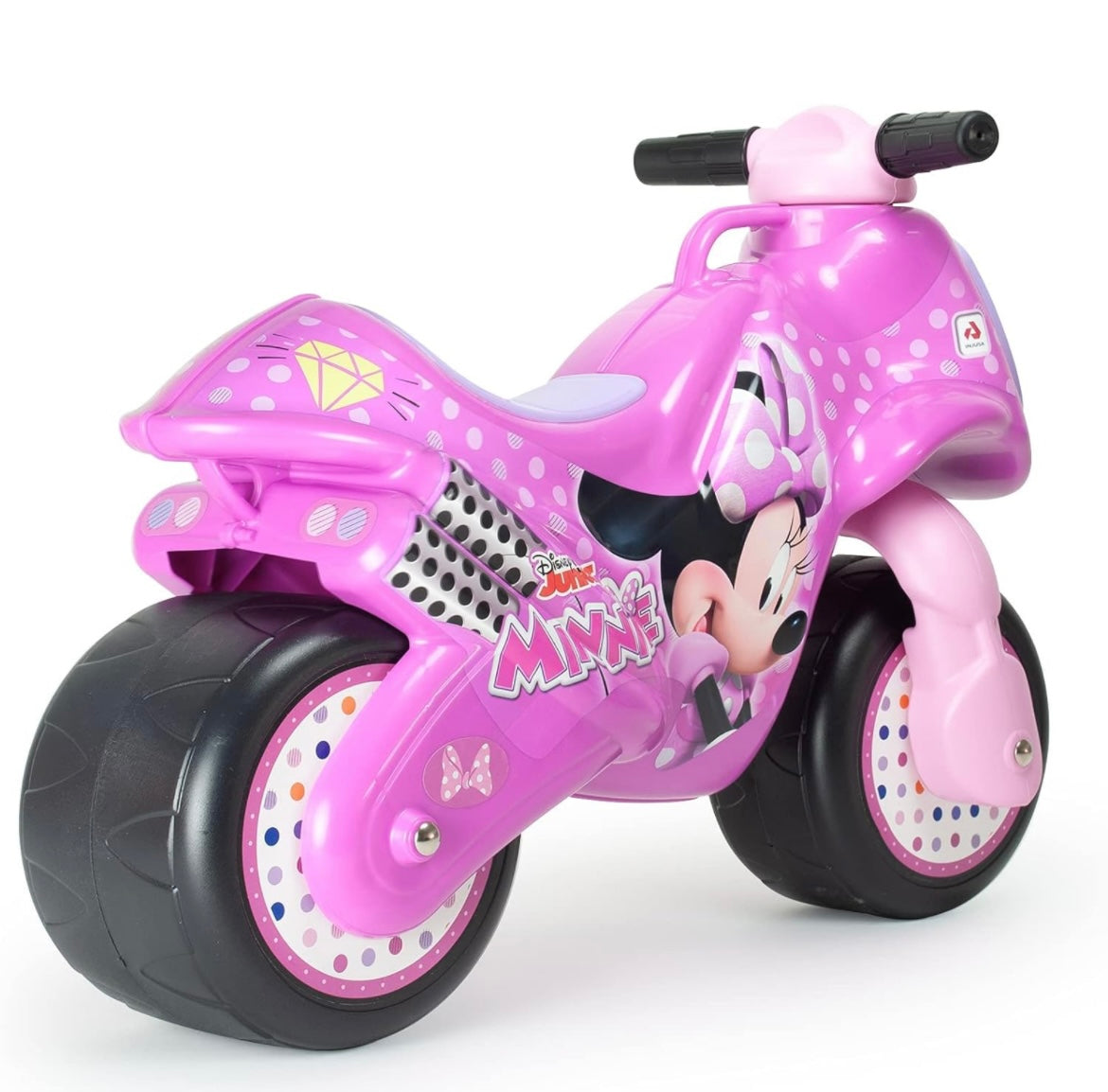 Neox Minnie Mouse Moto Ride-on