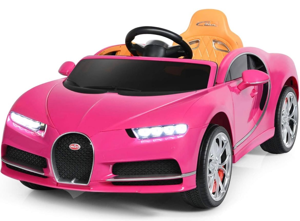 12V Kids Electric Ride On Car B