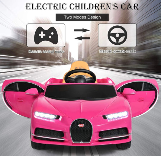 12V Kids Electric Ride On Car B