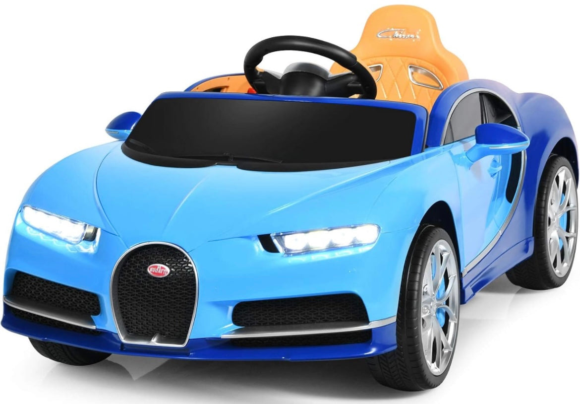 12V Kids Electric Ride On Car B