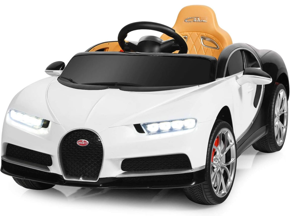 12V Kids Electric Ride On Car B