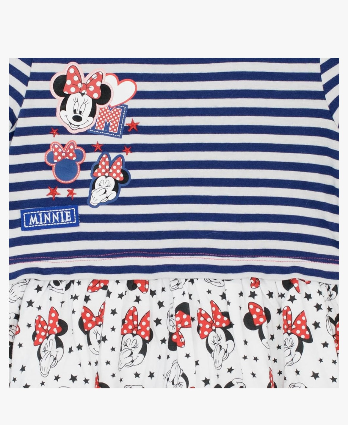 Disney Girls Minnie Mouse Dress