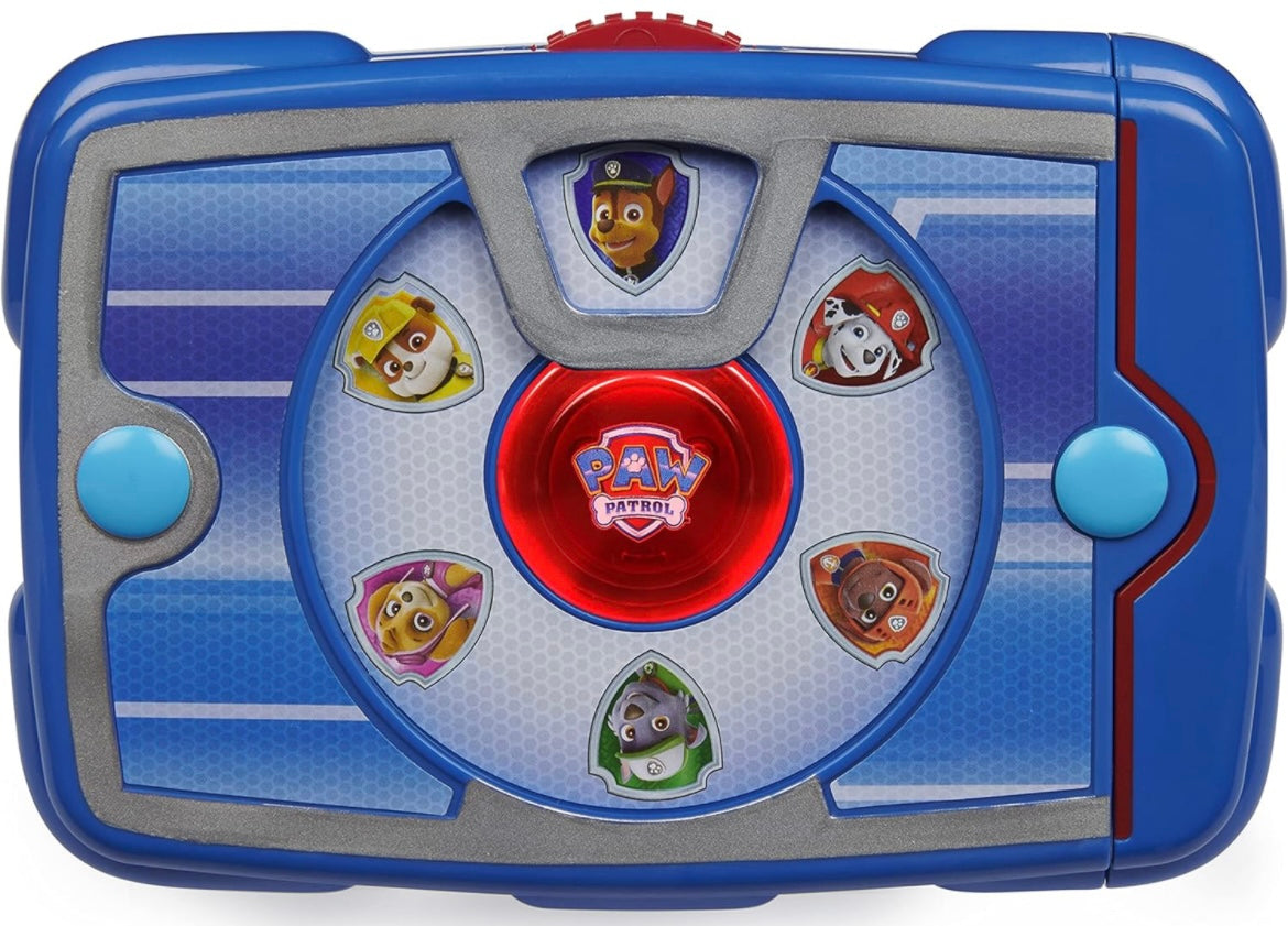 Paw Patrol, Ryder’s Interactive Pup Pad with 18 Sounds