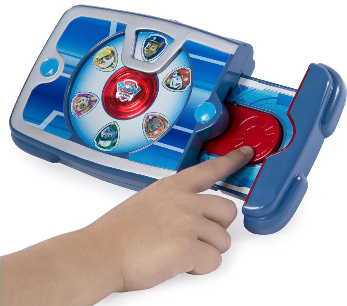 Paw Patrol, Ryder’s Interactive Pup Pad with 18 Sounds