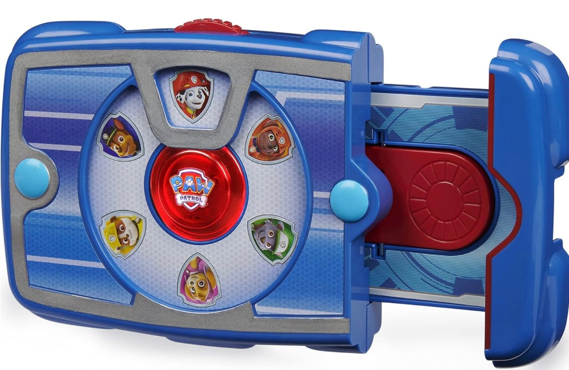 Paw Patrol, Ryder’s Interactive Pup Pad with 18 Sounds