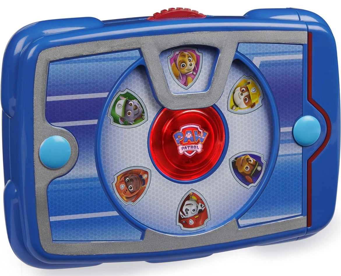 Paw Patrol, Ryder’s Interactive Pup Pad with 18 Sounds