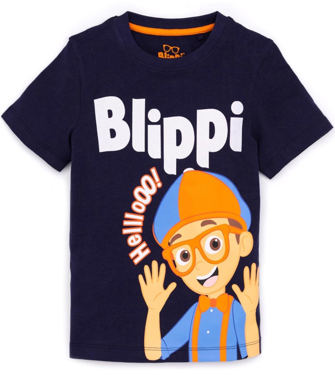 Blippi T-Shirt for Kids Boys Toddlers