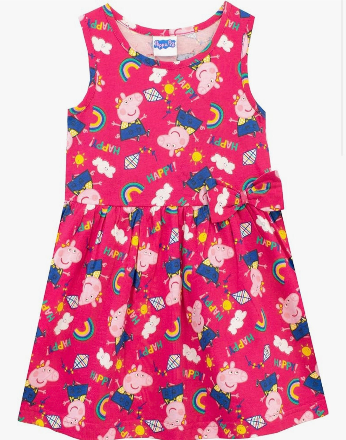 Peppa Pig Girls Dress