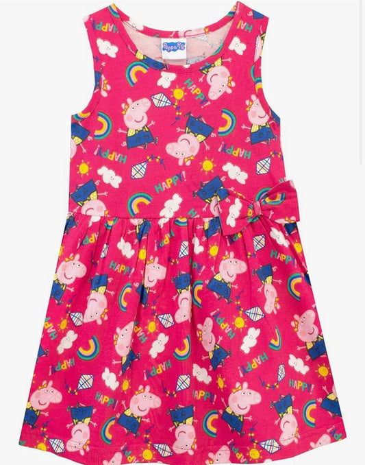 Peppa Pig Girls Dress