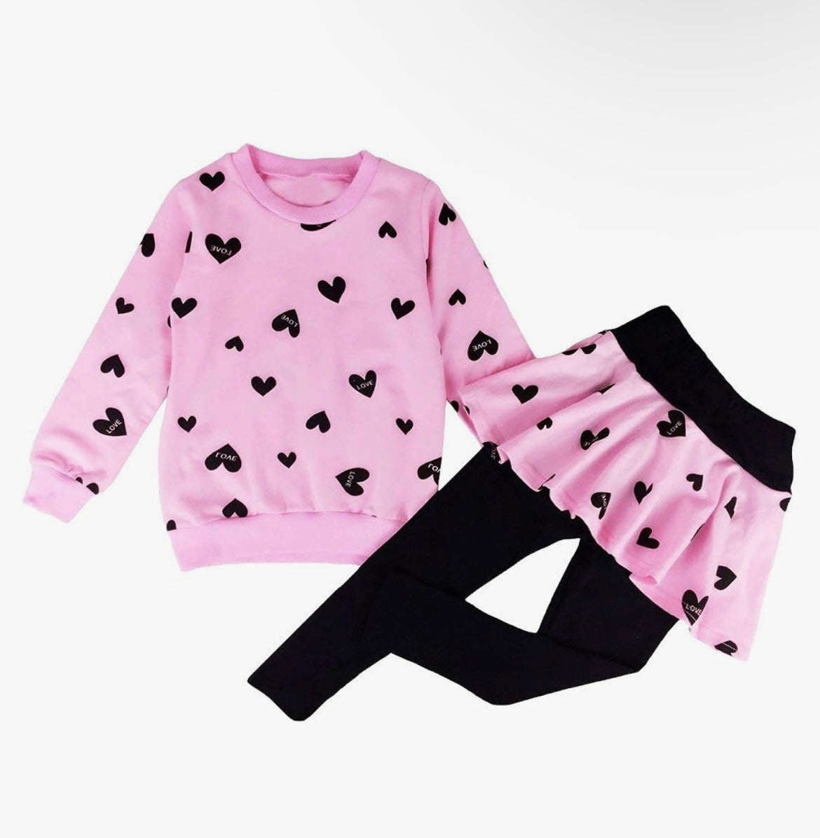 Girls Toddler Cute Outfits