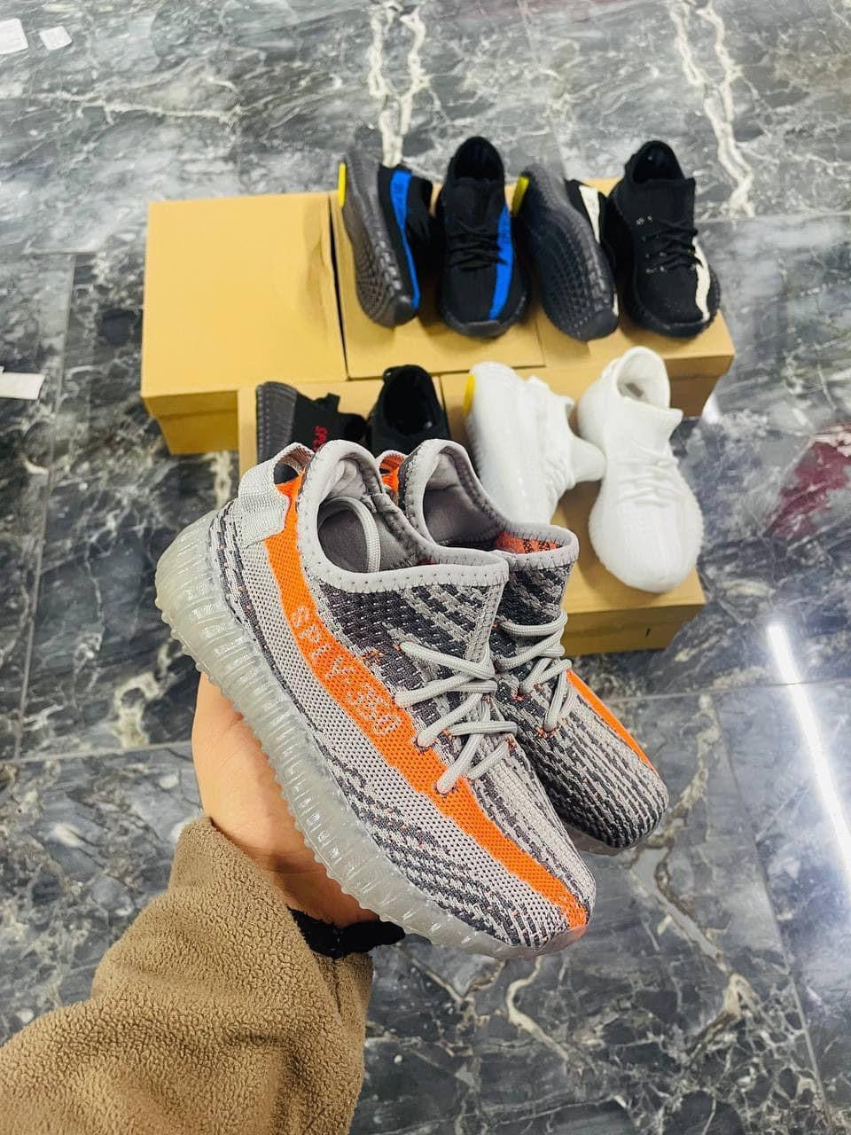 Replica kids Yeezy