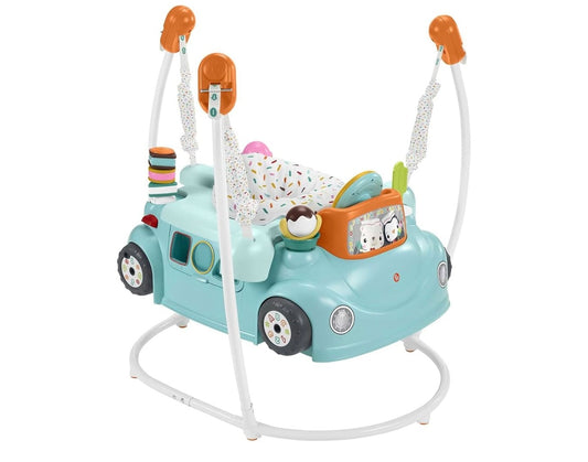 Fisher-Price 2-in-1 Sweet Ride Jumperoo