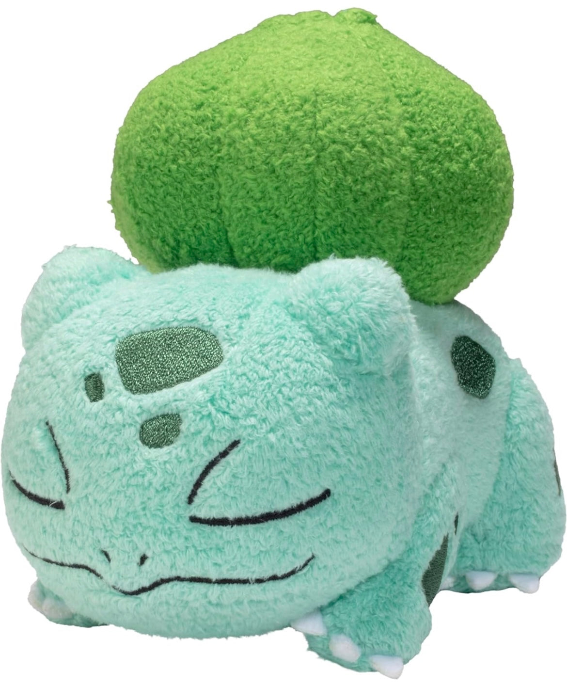 Pokémon Sleeping Plush - 5-Inch - Bulbasaur, Charmander, Squirtle