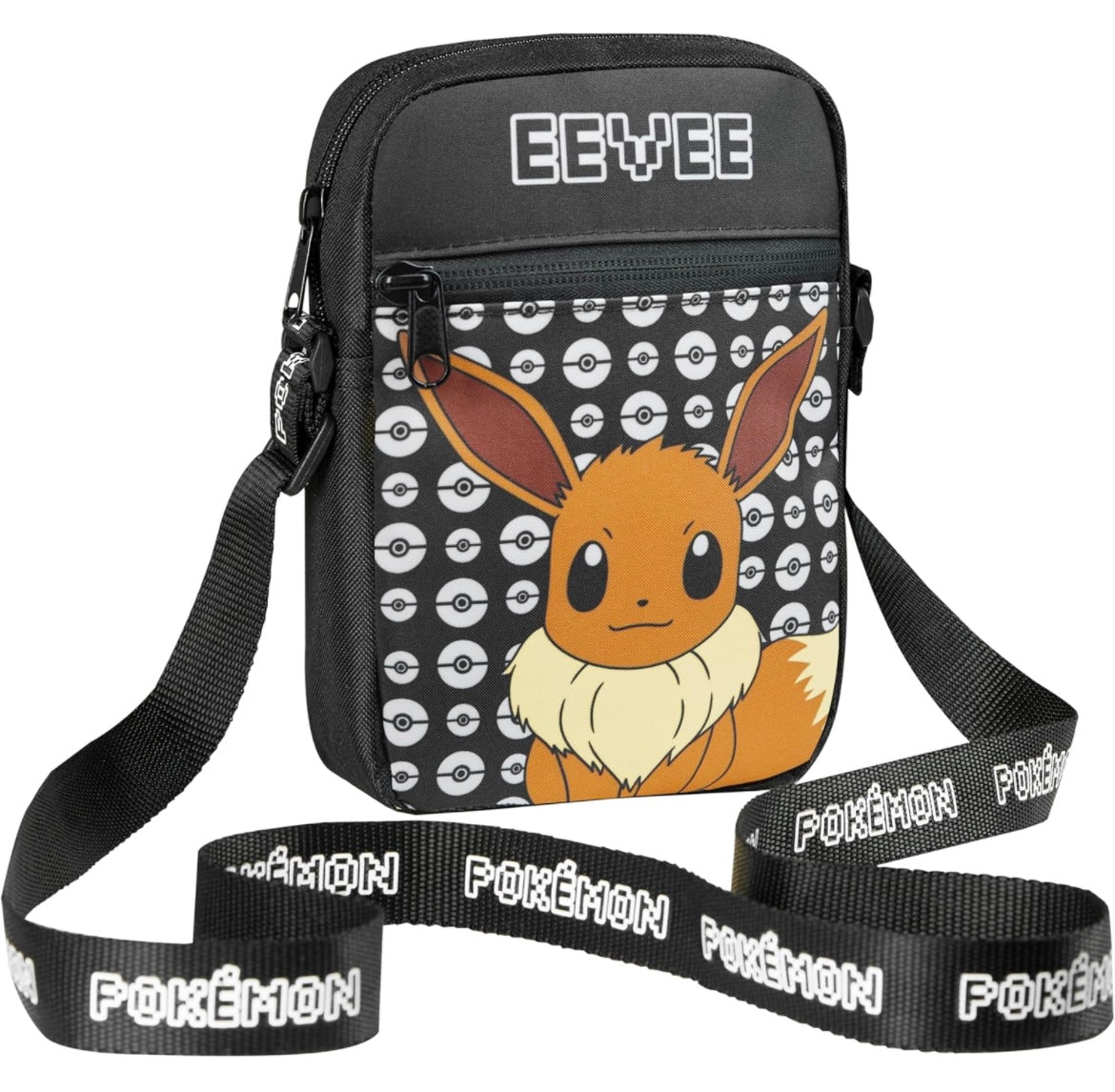 Pokemon Shoulder Bag Cross Body Bag