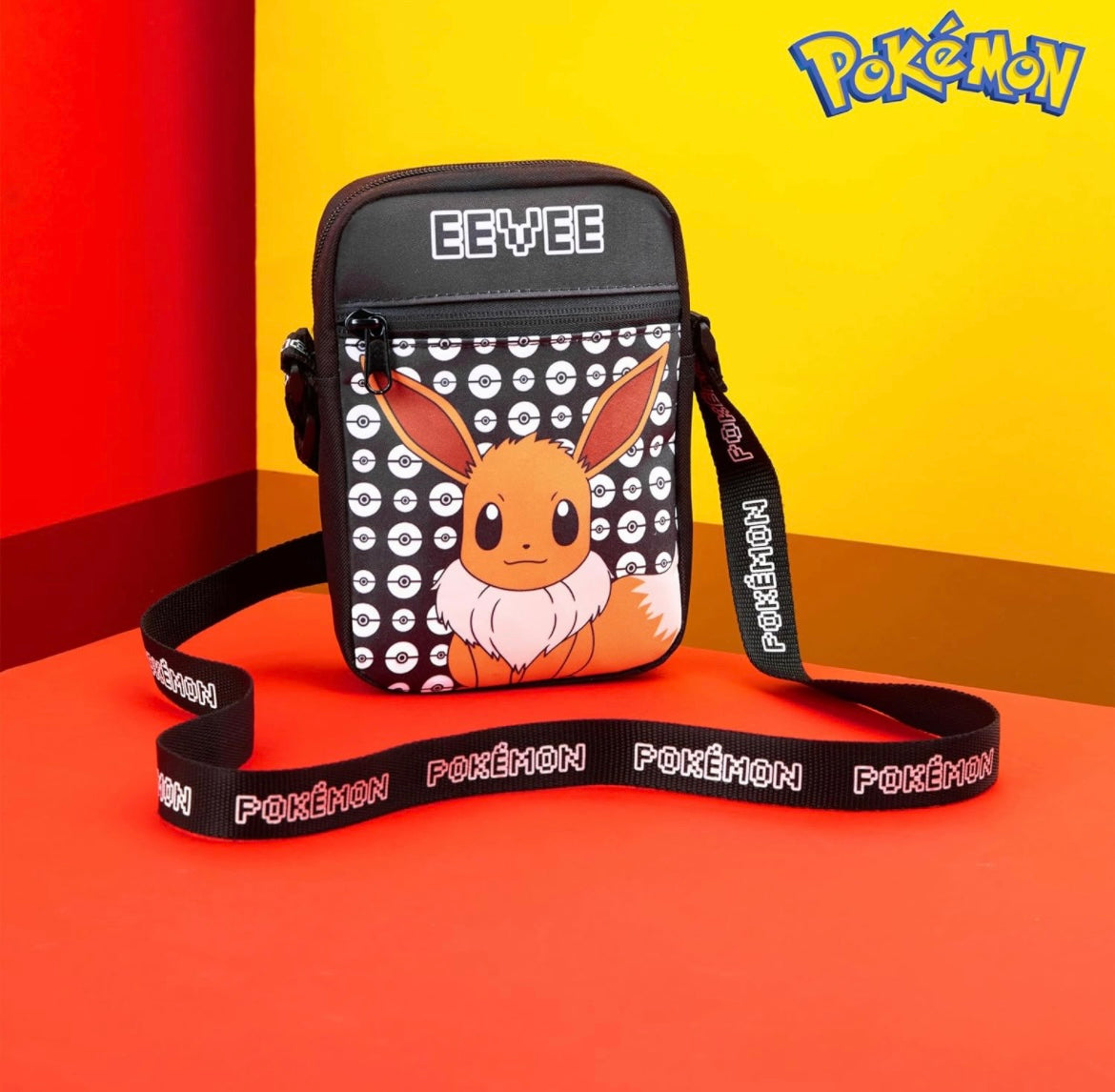 Pokemon Shoulder Bag Cross Body Bag