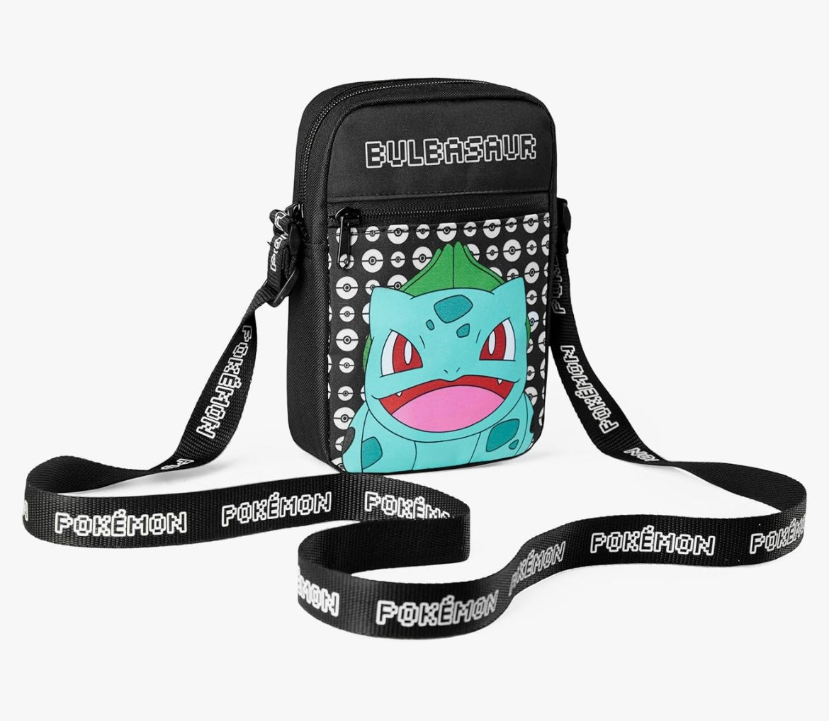 Pokemon Shoulder Bag Cross Body Bag