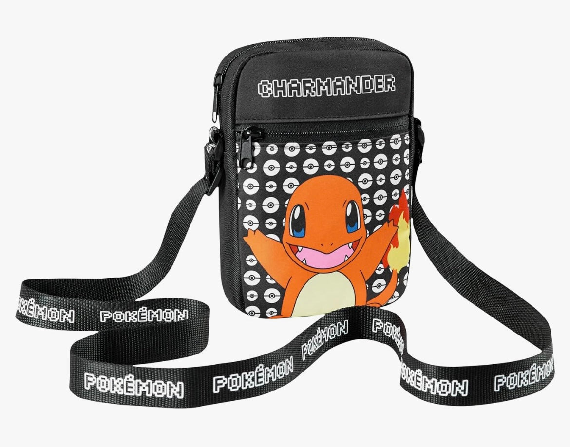 Pokemon Shoulder Bag Cross Body Bag