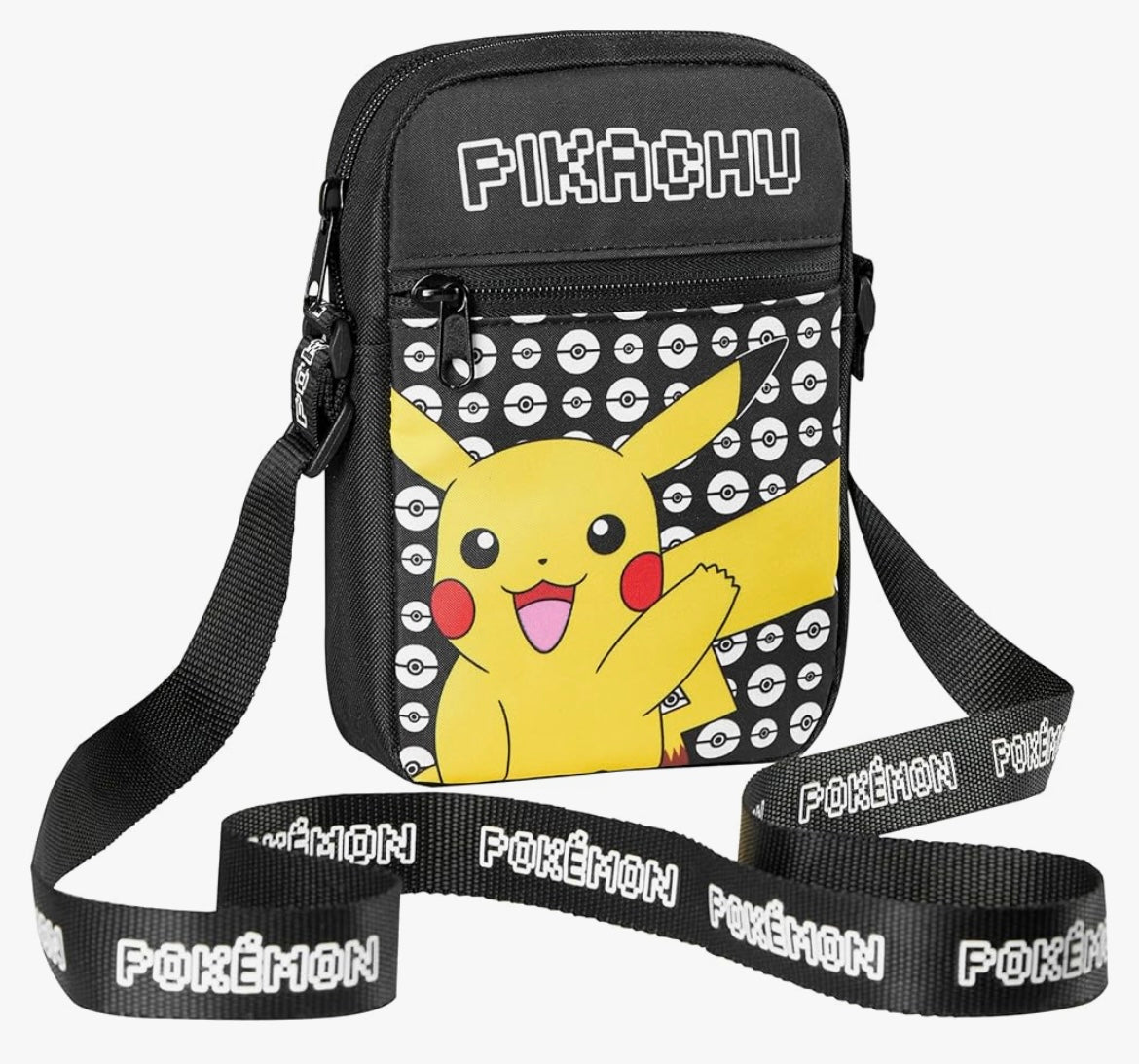 Pokemon Shoulder Bag Cross Body Bag