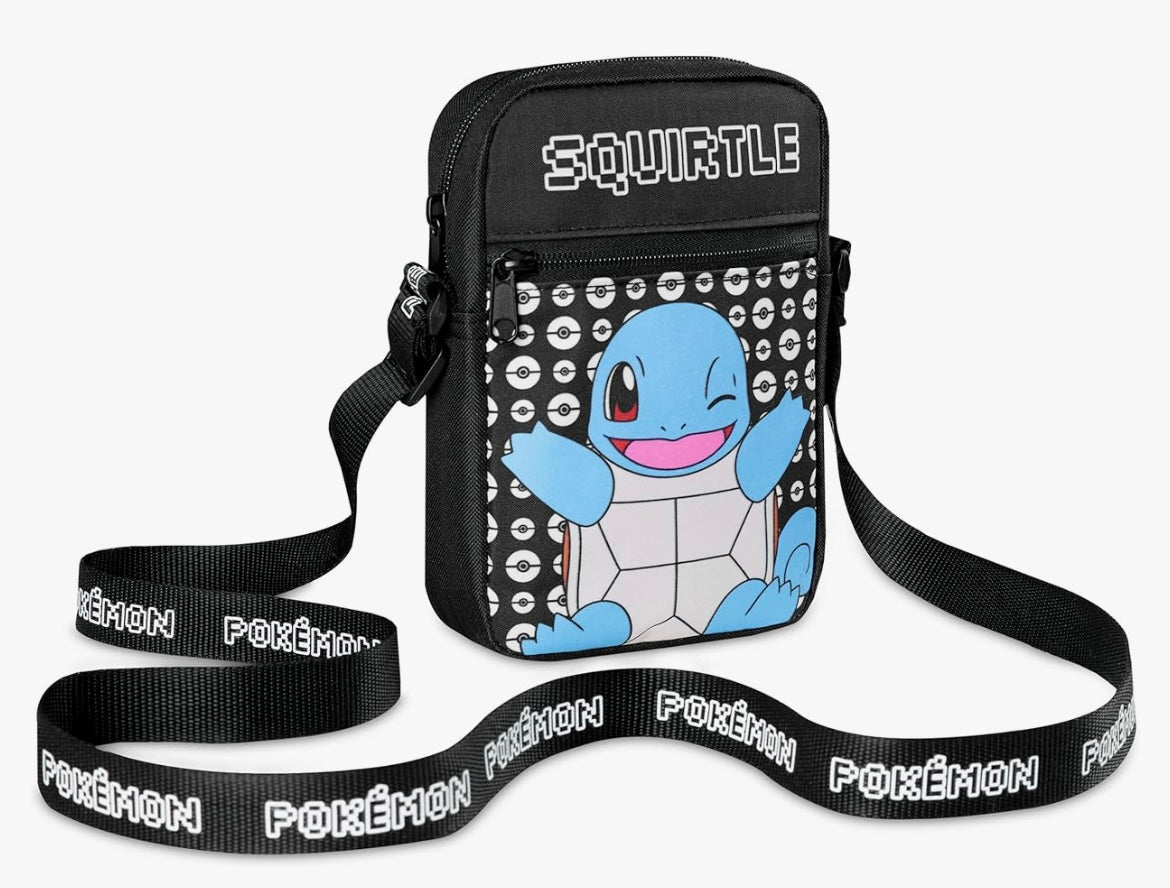 Pokemon Shoulder Bag Cross Body Bag