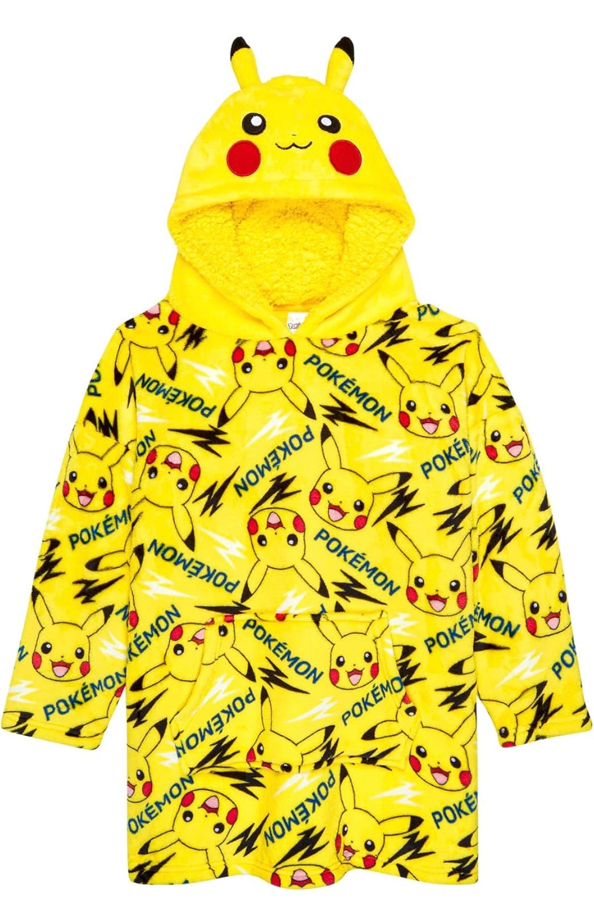 Pokemon Hoodie For Kids