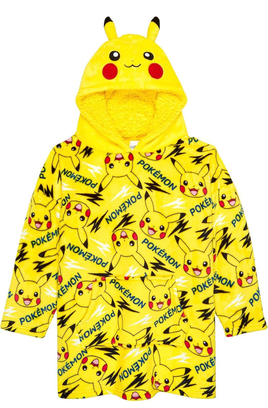 Pokemon Hoodie For Kids