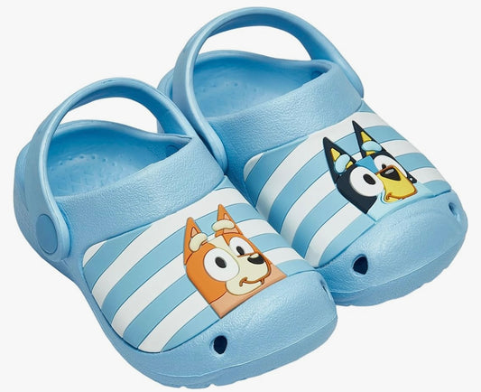 Bluey Boys Clogs