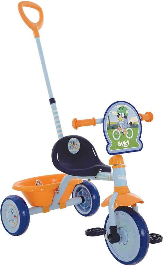 Bluey Kids My First Trike