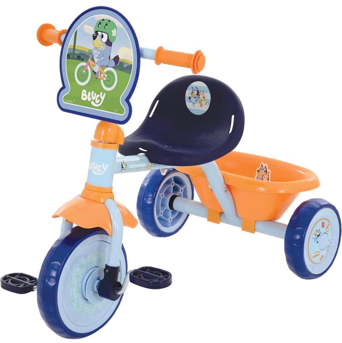 Bluey Kids My First Trike