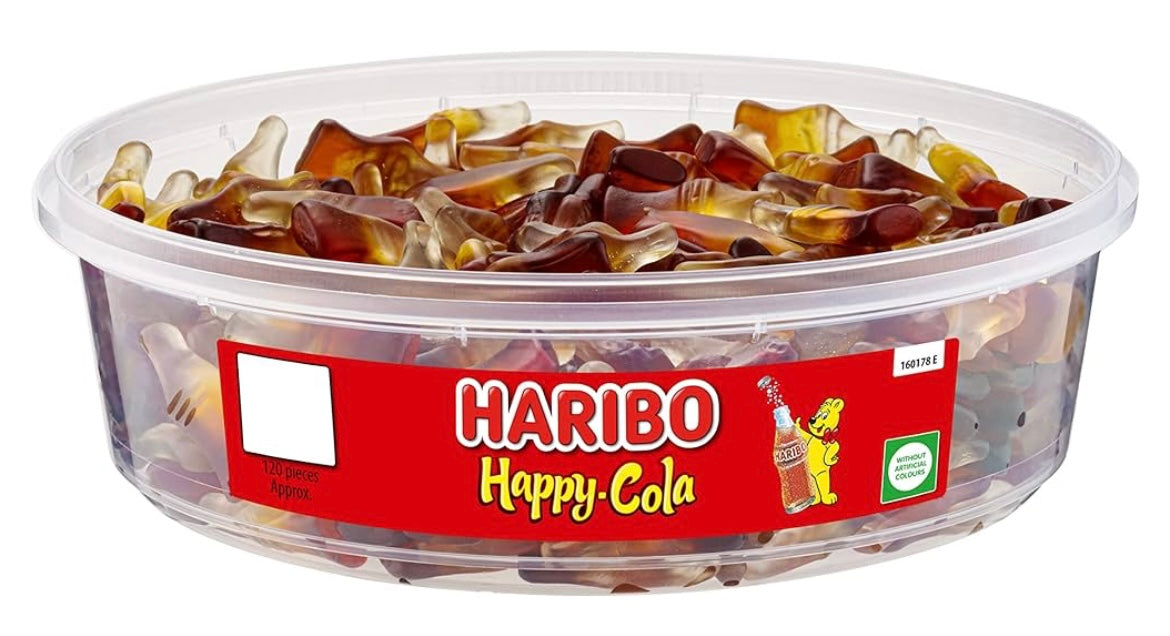 HAPPY COLA