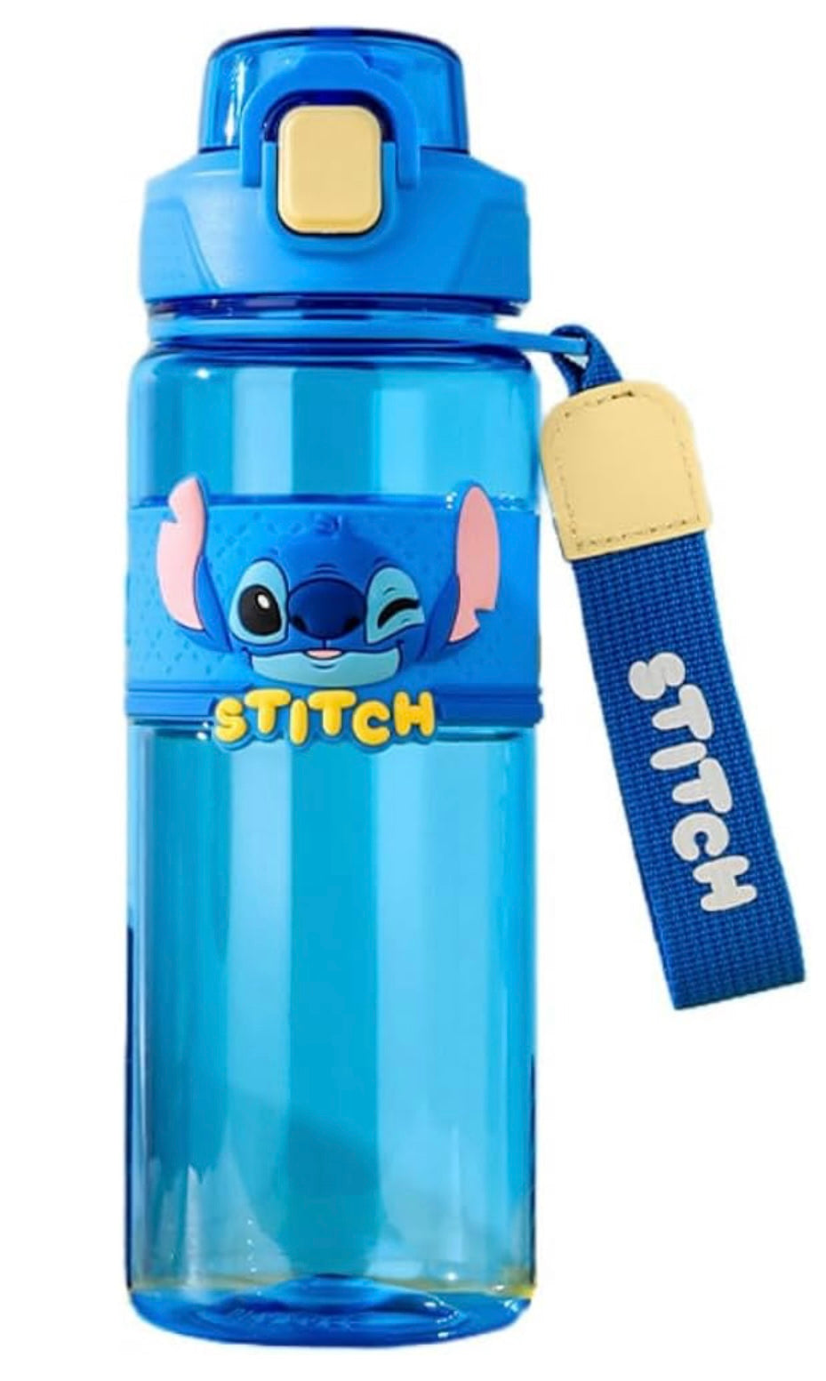 Spiderman Water Bottle Reusable Kids