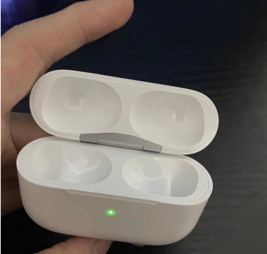 Wireless Earbuds Headphones Airpods Pro 3nd with Wireless Charging Case & Lightning USB-C Cable