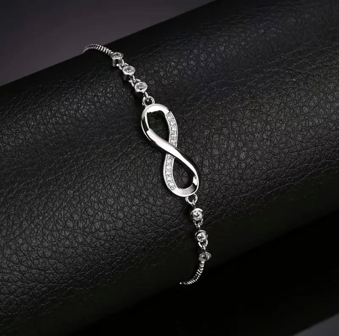 1pc Geometric Chain Bracelet