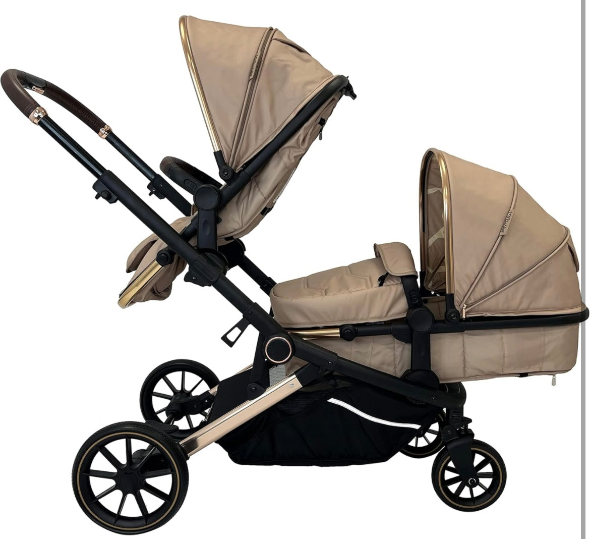 My Babiie MB33 Tandem Pushchair