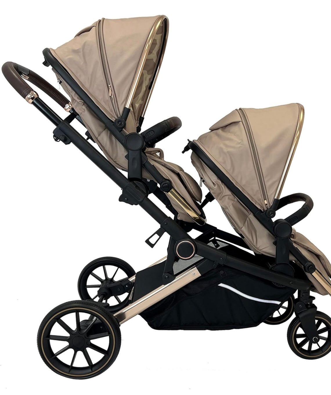 My Babiie MB33 Tandem Pushchair