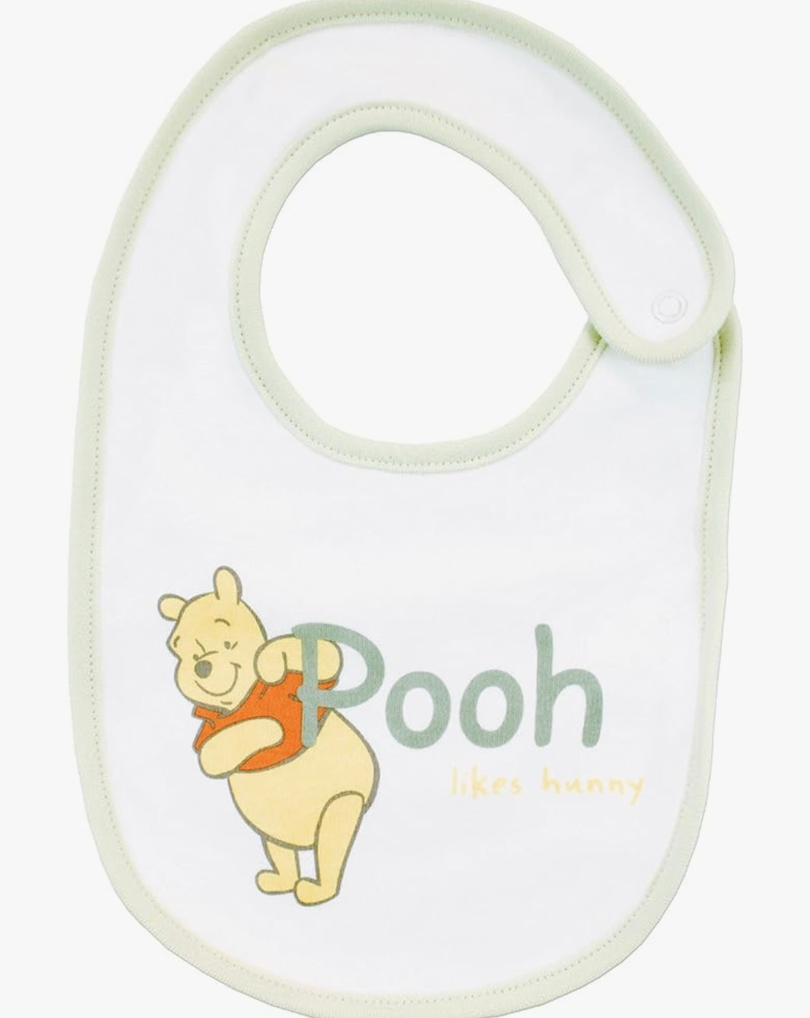 Disney Baby Boys Winnie The Pooh, Tigger and Piglet Bodysuit with Hat and Bib Outfit 5 Piece Set