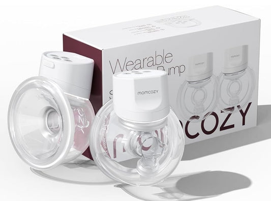 Momcozy Wearable Breast Pump S12 Pro