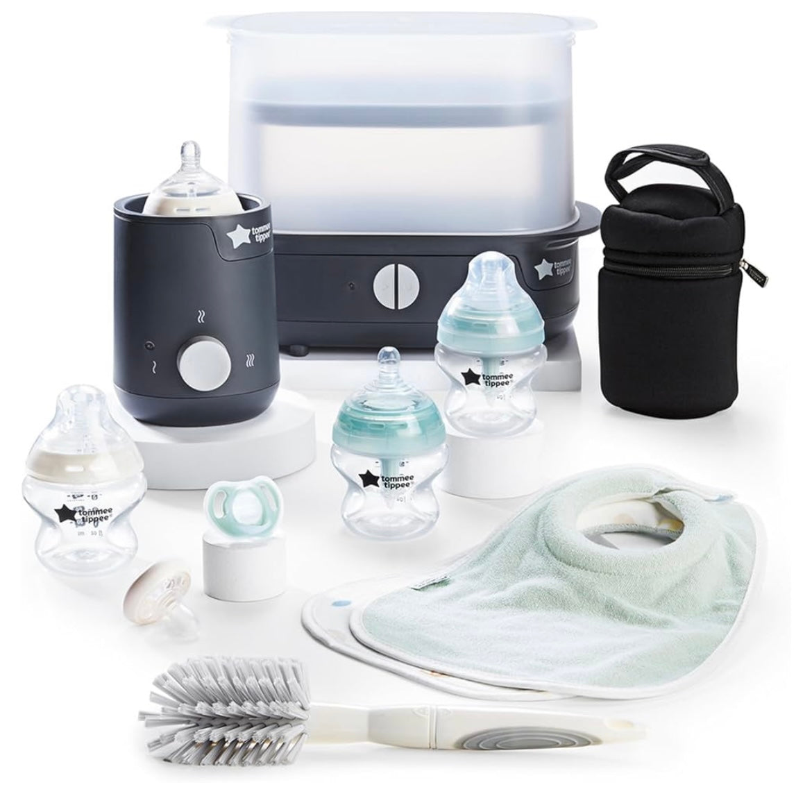 Tommee Tippee Complete Feeding Set