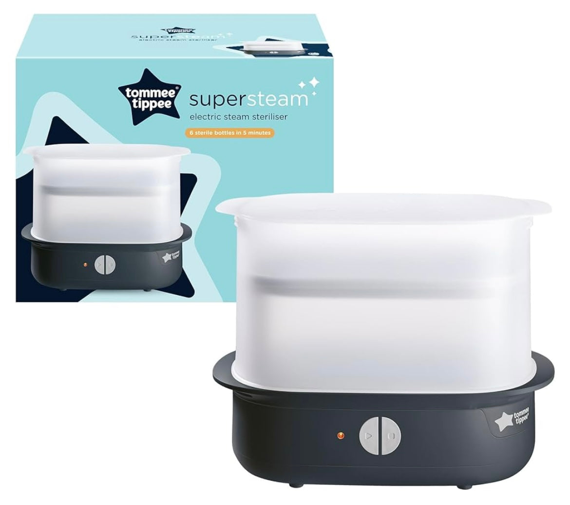 Tommee Tippee Advanced Steam Electric Steriliser