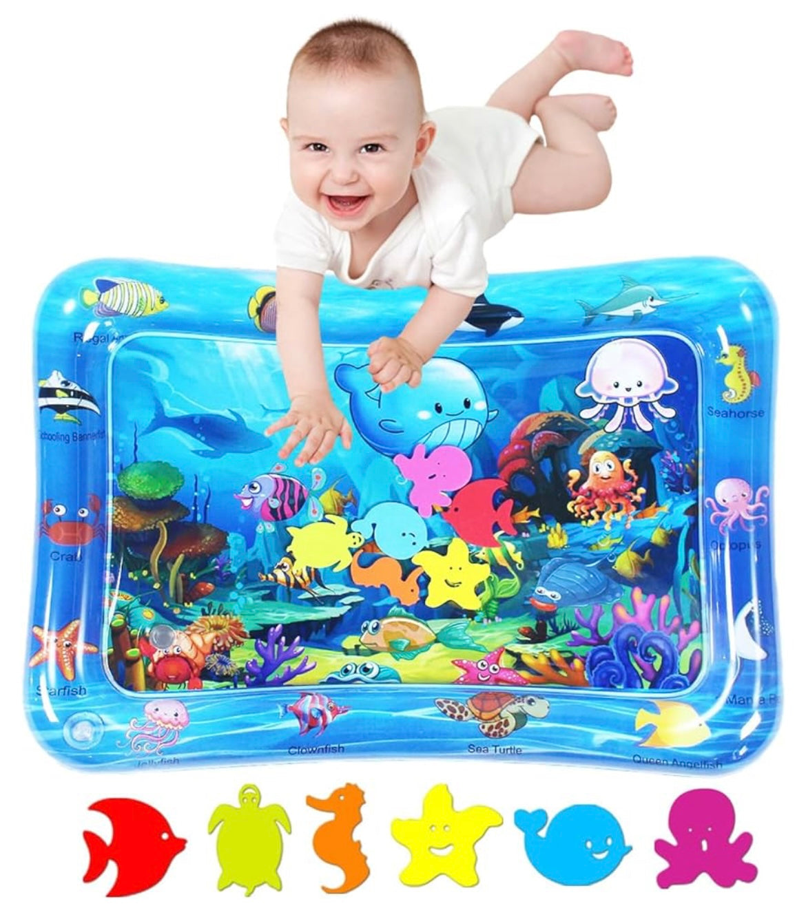 Baby Play Water mat