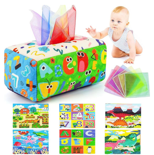 Baby Toys 6 to12 Months