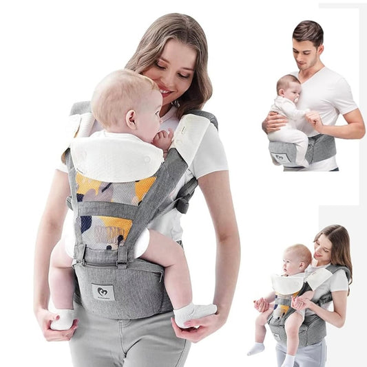 Baby Carrier, Bellababy Multifunction Baby Carrier