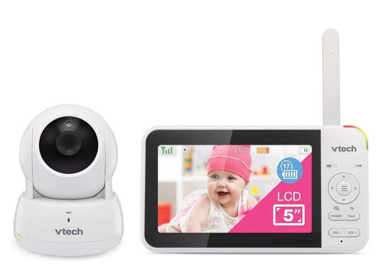 Video Baby Monitor with Camera