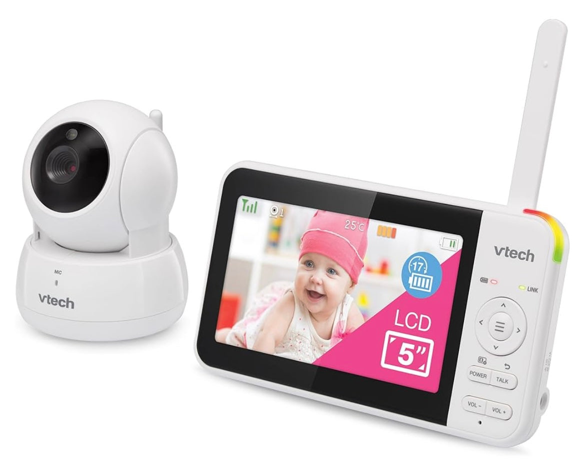 Video Baby Monitor with Camera