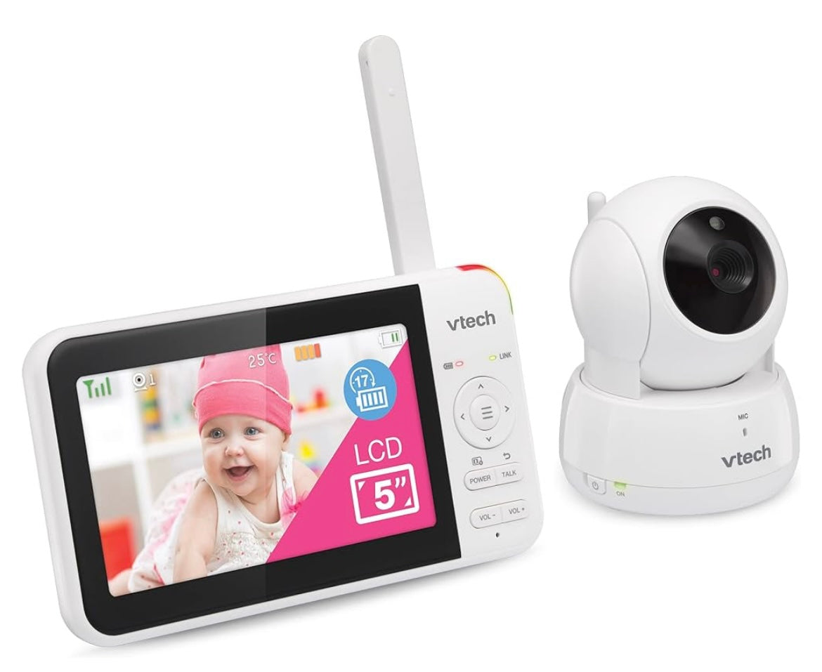 Video Baby Monitor with Camera