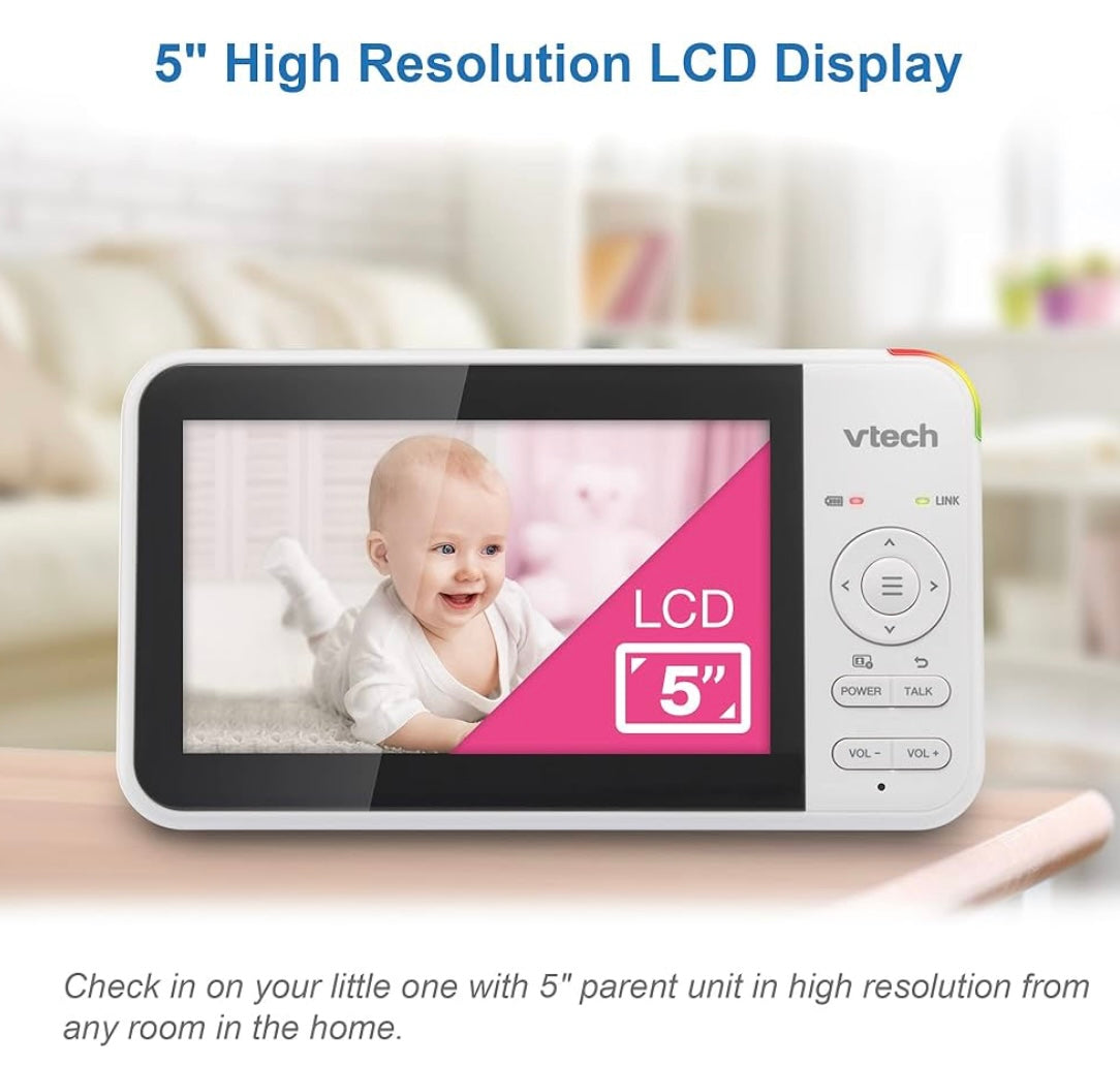 Video Baby Monitor with Camera