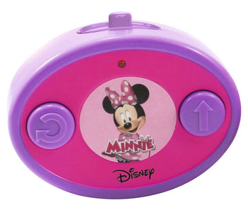 Simba 253074001 Disney Minnie Mouse Remote Control Roadster in Pink 1:24