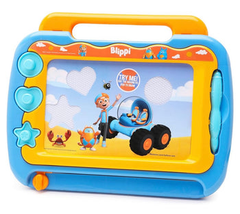 Blippi Magnetic Drawing Board