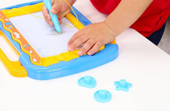 Blippi Magnetic Drawing Board