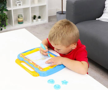 Blippi Magnetic Drawing Board